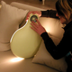 Illustration for article titled MPillow Concept Is Both Cushion, Light Show and MP3 Player